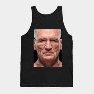 IRON MIKE CHANDLER OLDHEAD VERSION Tank Top